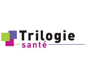 Logo Trilogie santé
